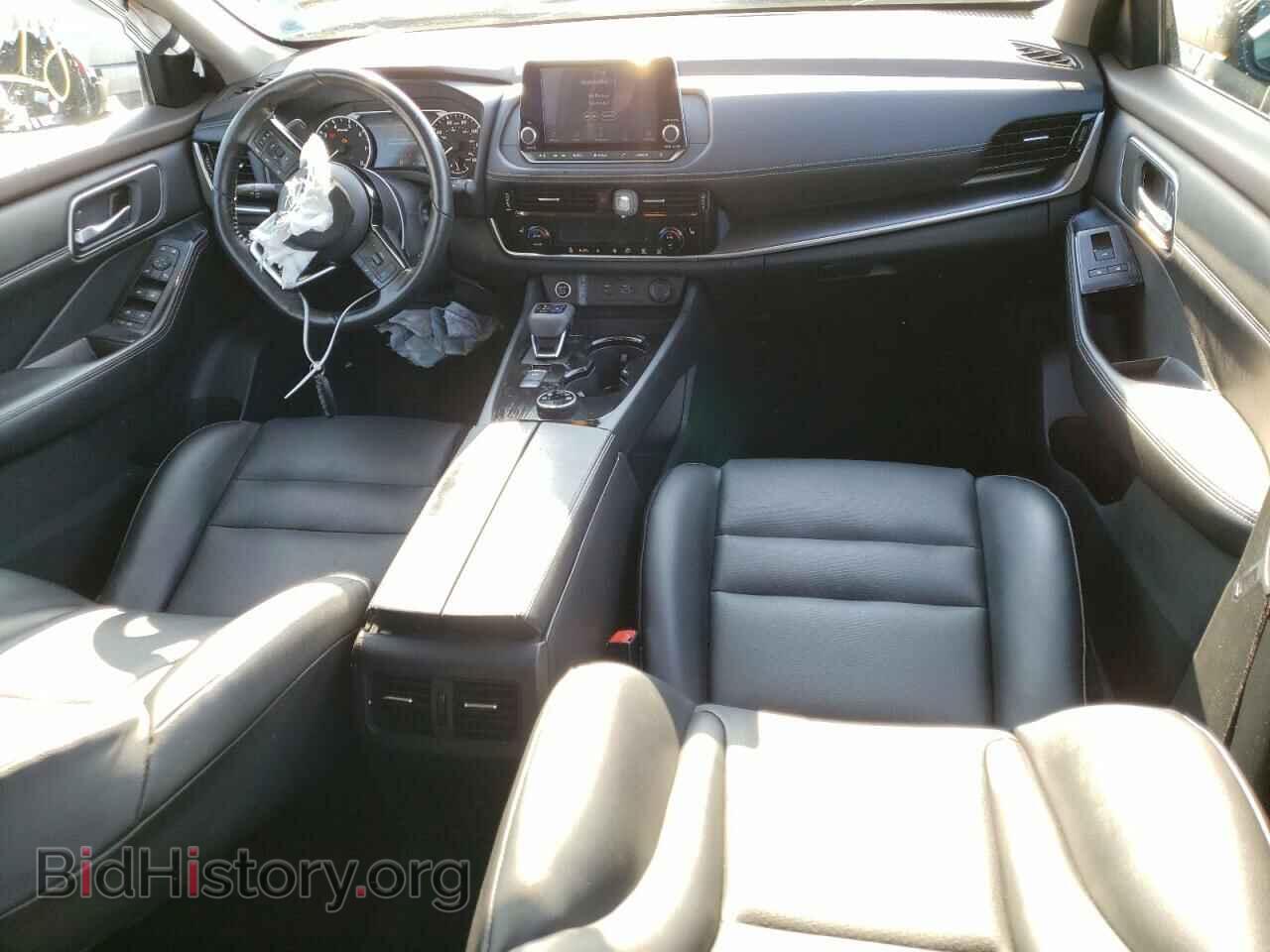 2021 NISSAN ROGUE - VIN: 5N1AT3BB7MC850445 - Photo 8