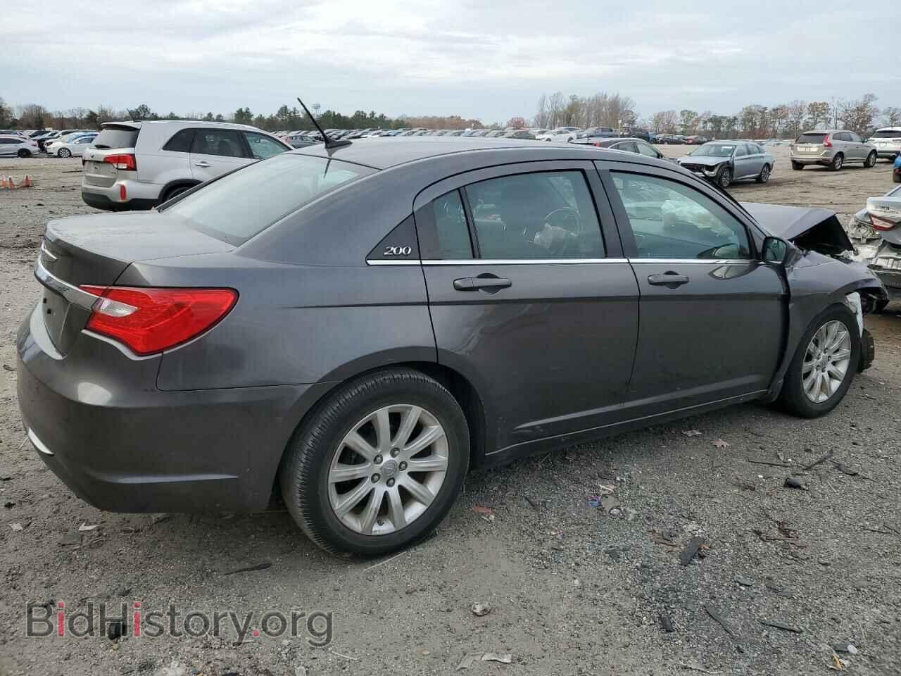 2014 CHRYSLER 200 - VIN: 1C3CCBBB2EN198139 - Фото 3
