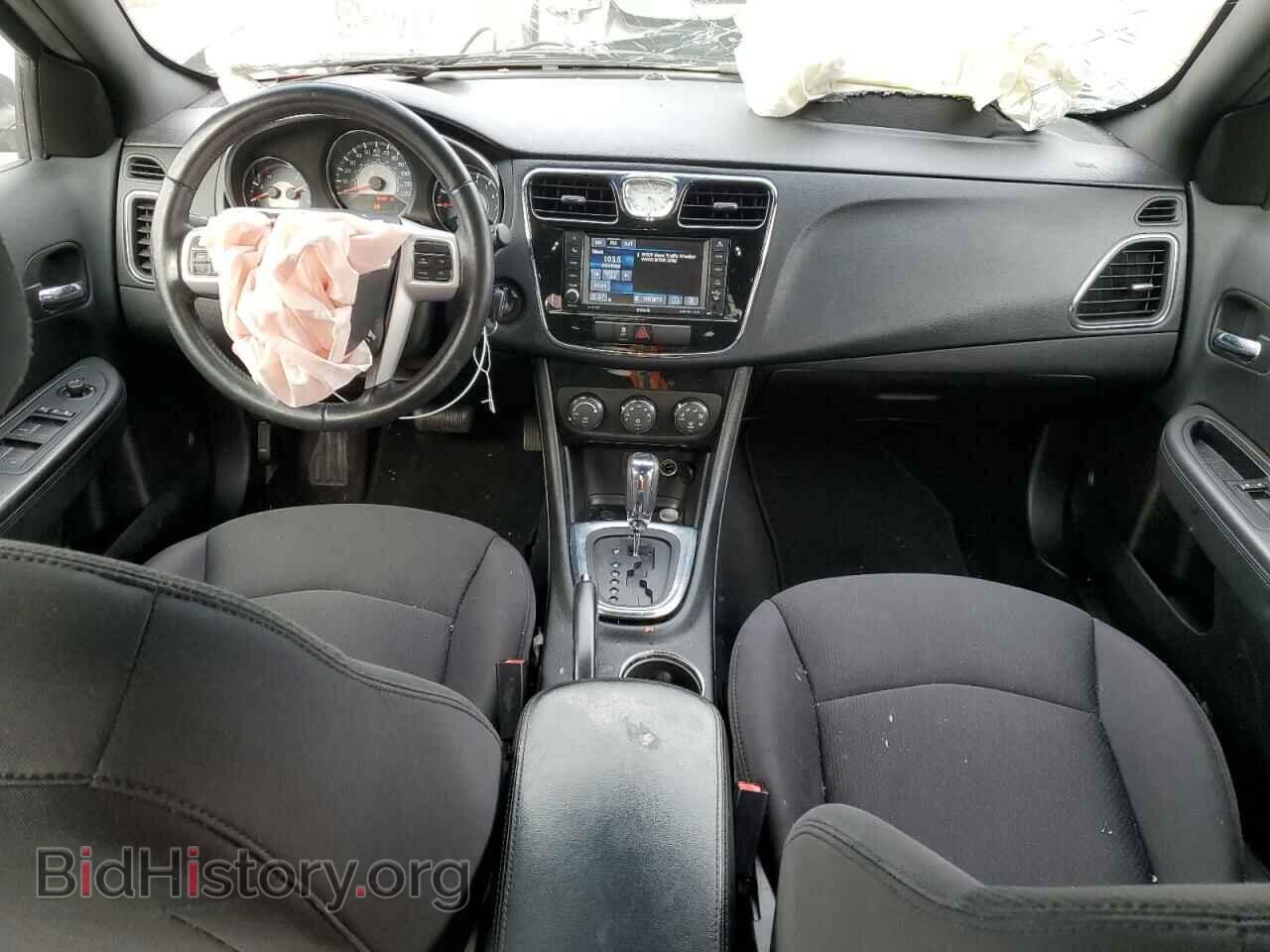 2014 CHRYSLER 200 - VIN: 1C3CCBBB2EN198139 - Фото 8