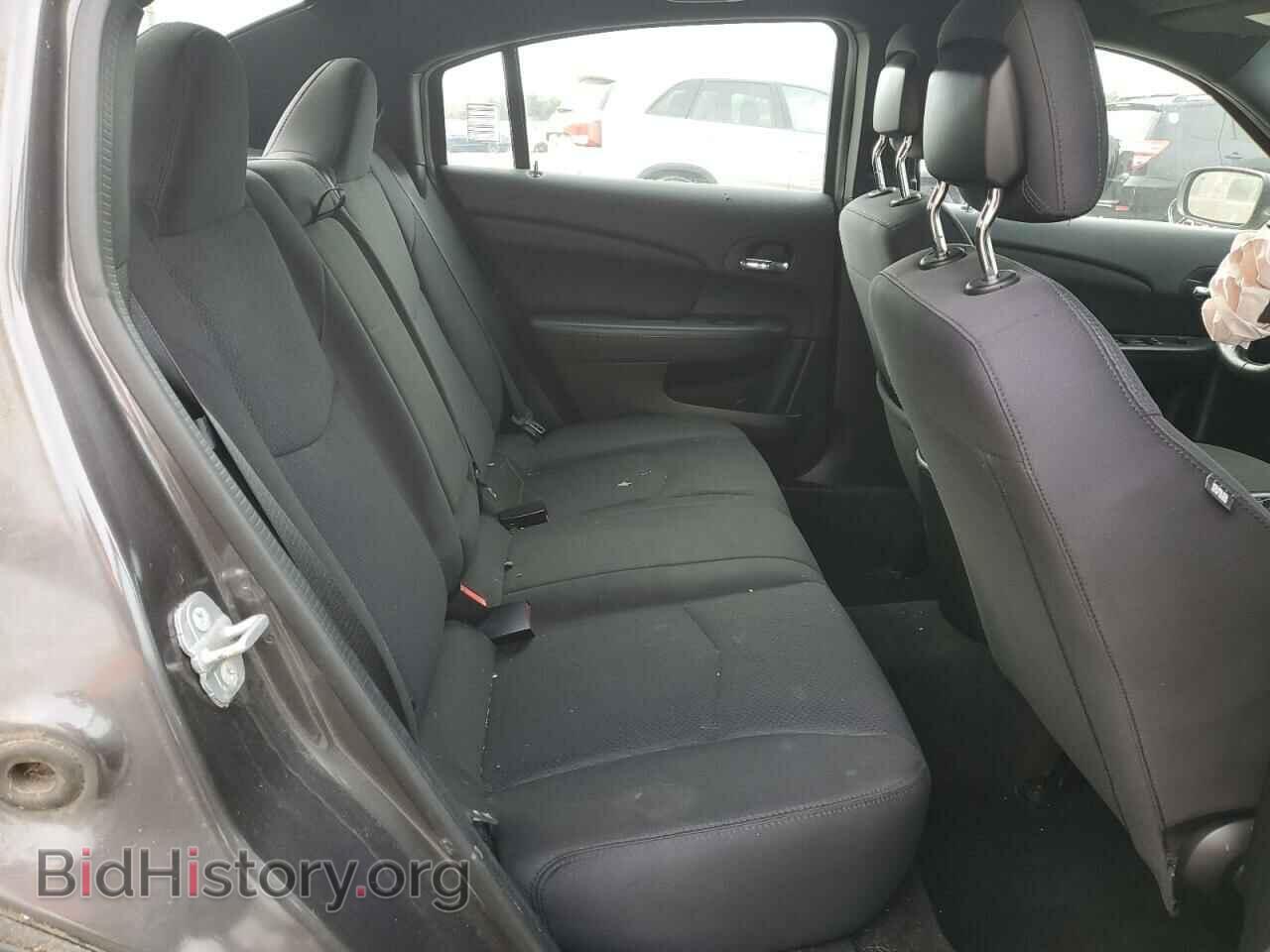 2014 CHRYSLER 200 - VIN: 1C3CCBBB2EN198139 - Фото 10