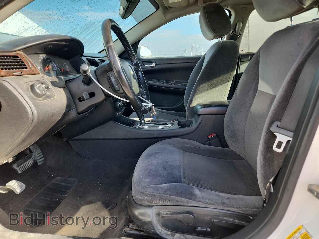 2013 CHEVROLET IMPALA - VIN: 2G1WG5E38D1215411 - Фото 7