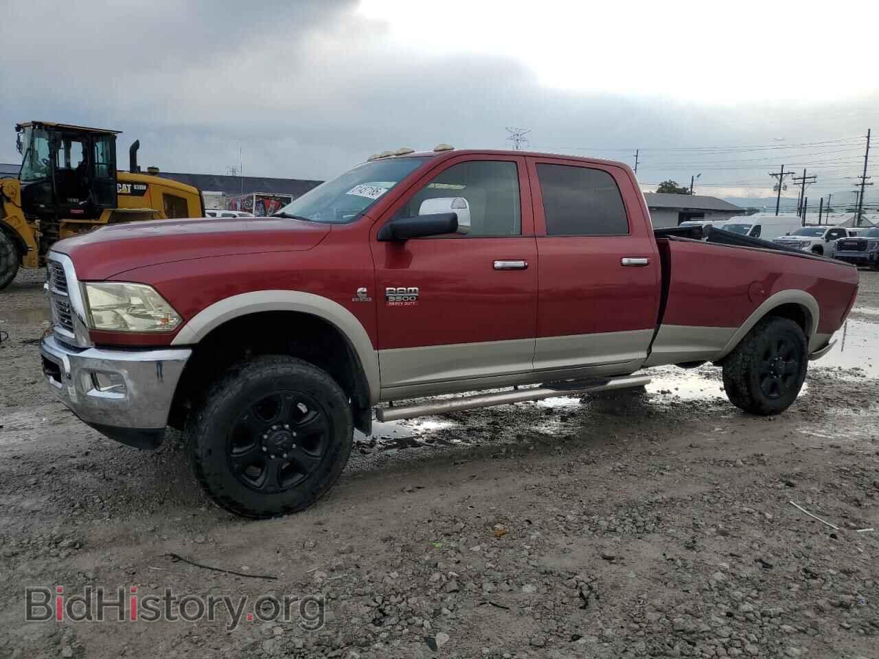 Photo 3D73Y3CL0BG555886 - DODGE All Models 2011