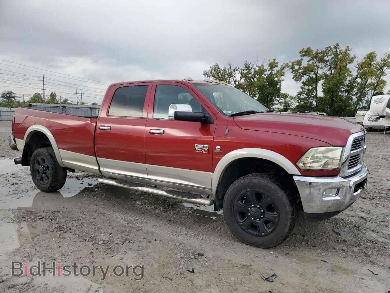2011 DODGE All Models - VIN: 3D73Y3CL0BG555886 - Photo 4