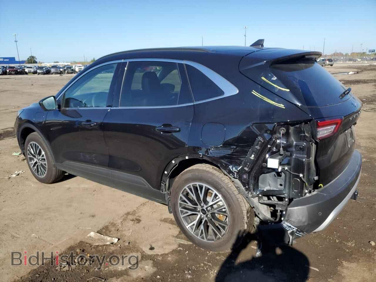 2025 FORD ESCAPE - VIN: 1FMCU0E1XSUA27202 - Фото 2