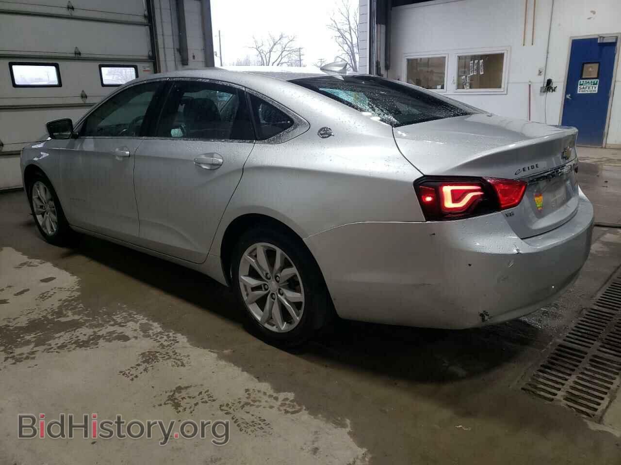 2017 CHEVROLET IMPALA - VIN: 2G1105S30H9160933 - Фото 2