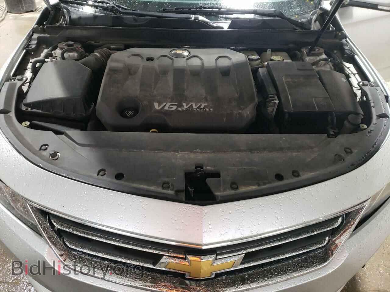 2017 CHEVROLET IMPALA - VIN: 2G1105S30H9160933 - Фото 11