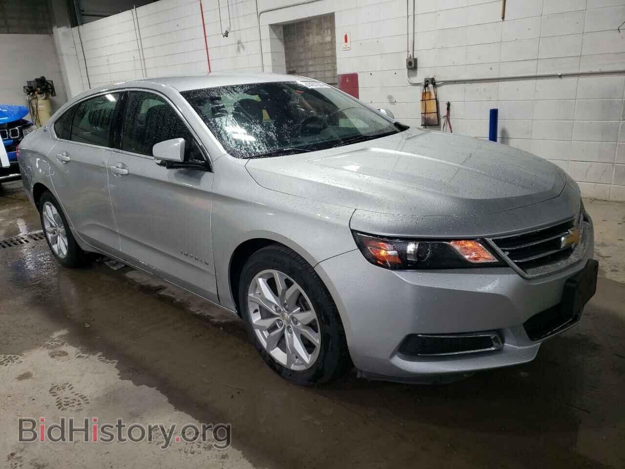 2017 CHEVROLET IMPALA - VIN: 2G1105S30H9160933 - Фото 4