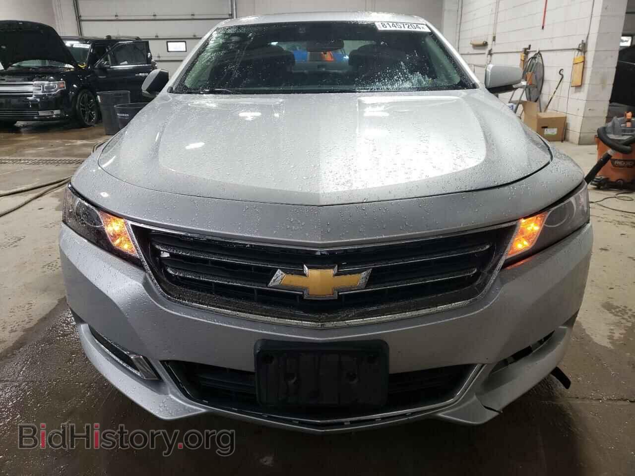 2017 CHEVROLET IMPALA - VIN: 2G1105S30H9160933 - Фото 5