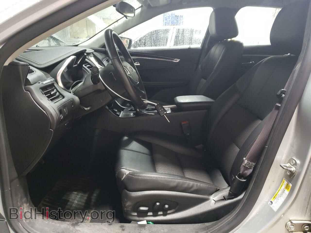 2017 CHEVROLET IMPALA - VIN: 2G1105S30H9160933 - Фото 7