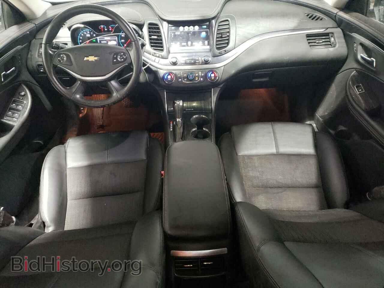 2017 CHEVROLET IMPALA - VIN: 2G1105S30H9160933 - Фото 8