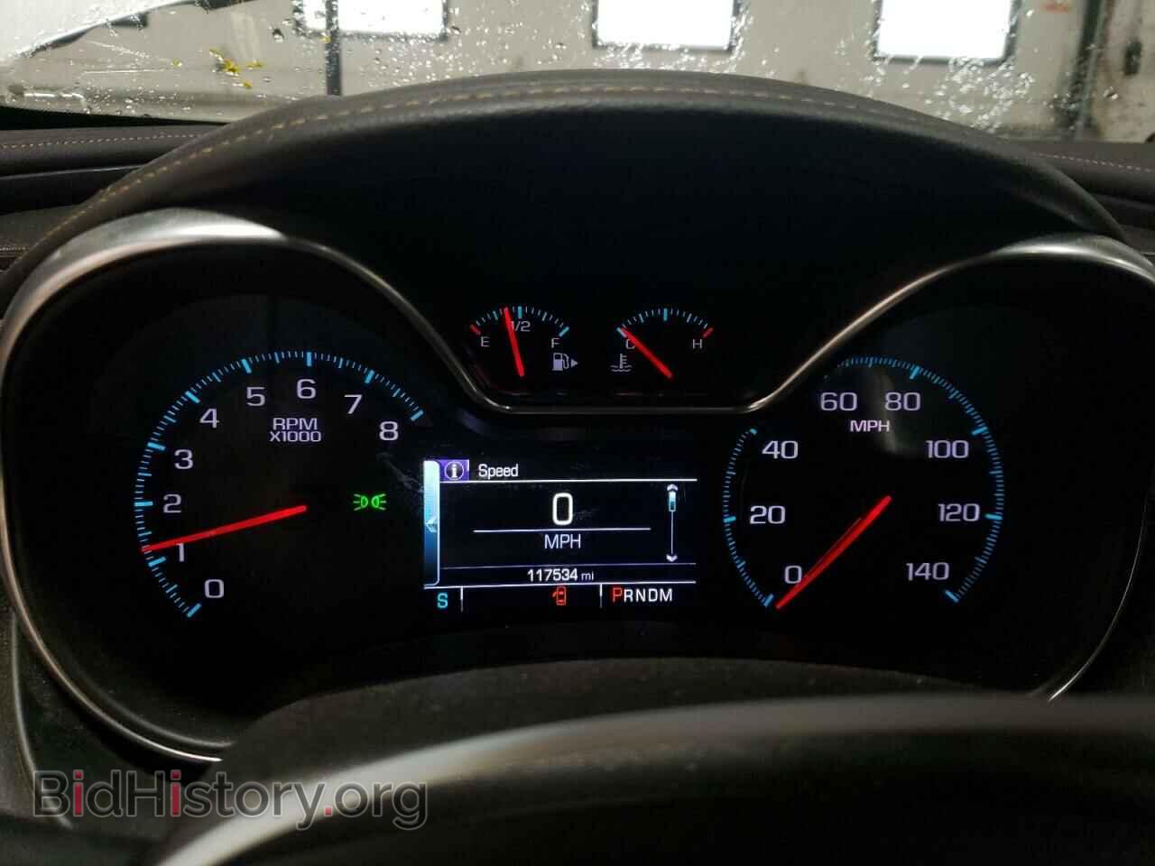 2017 CHEVROLET IMPALA - VIN: 2G1105S30H9160933 - Фото 9