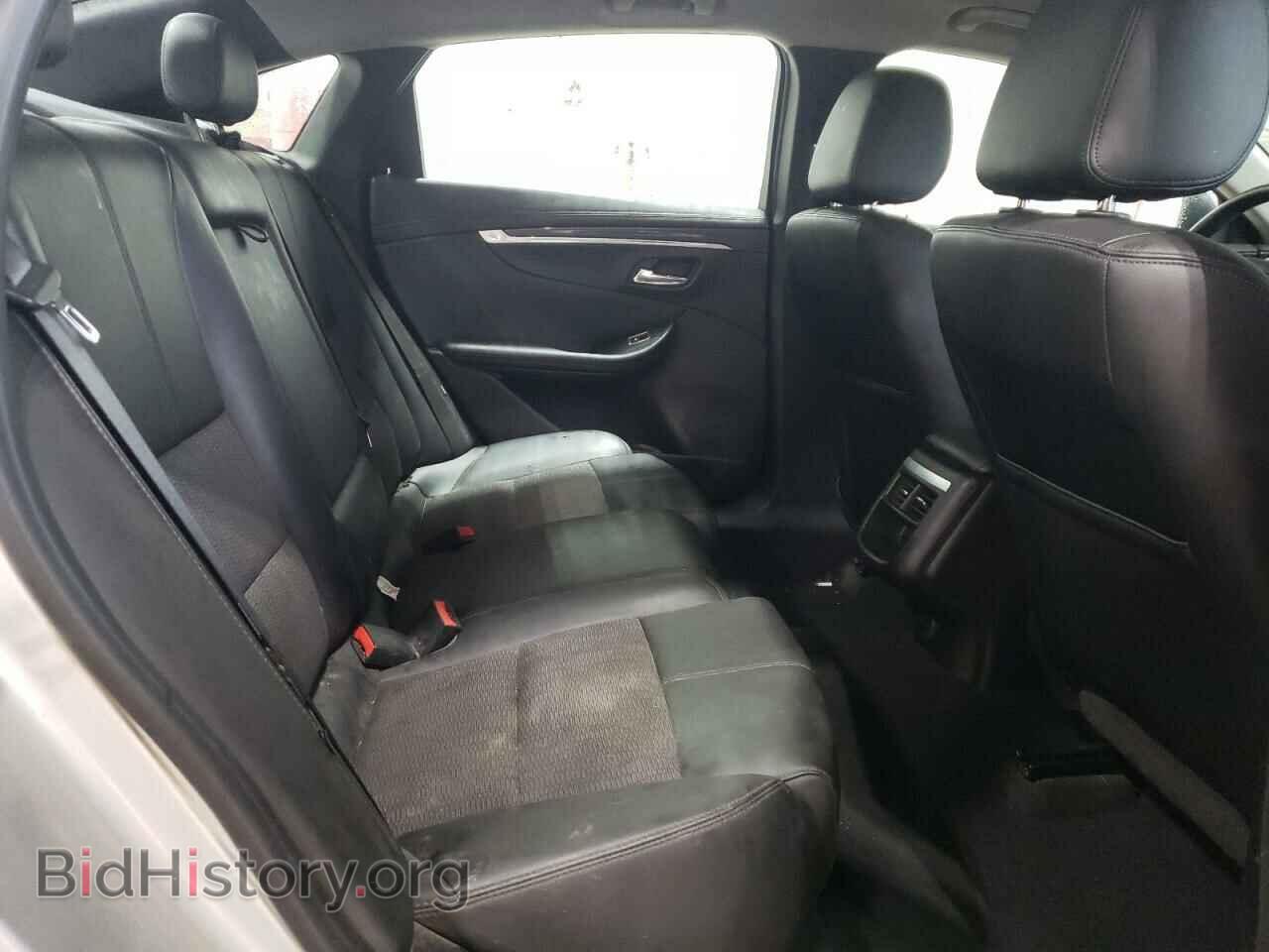 2017 CHEVROLET IMPALA - VIN: 2G1105S30H9160933 - Фото 10