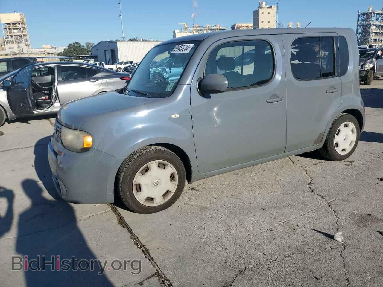 Фотография JN8AZ2KR1DT300592 - NISSAN CUBE 2013