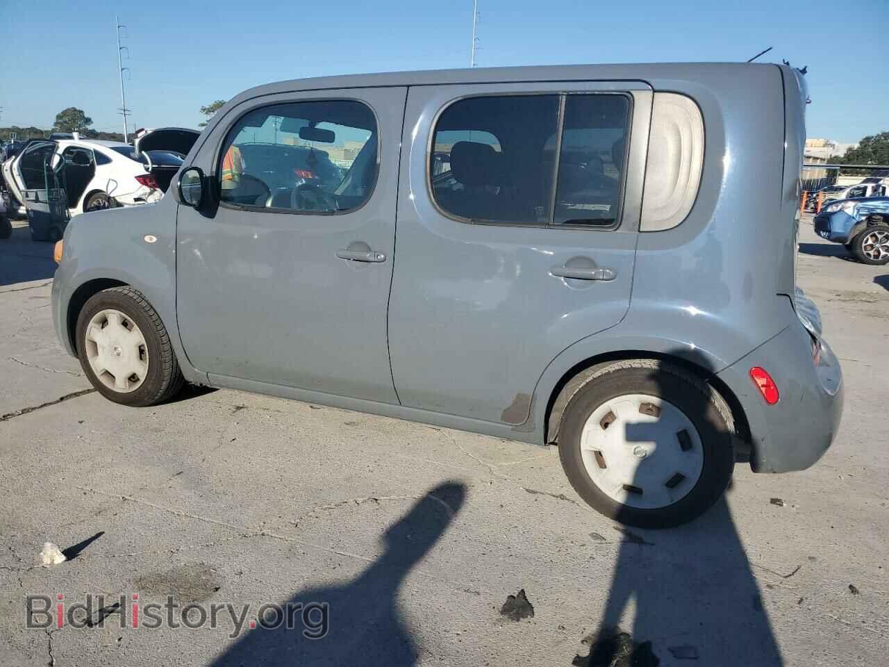 2013 NISSAN CUBE - VIN: JN8AZ2KR1DT300592 - Photo 2