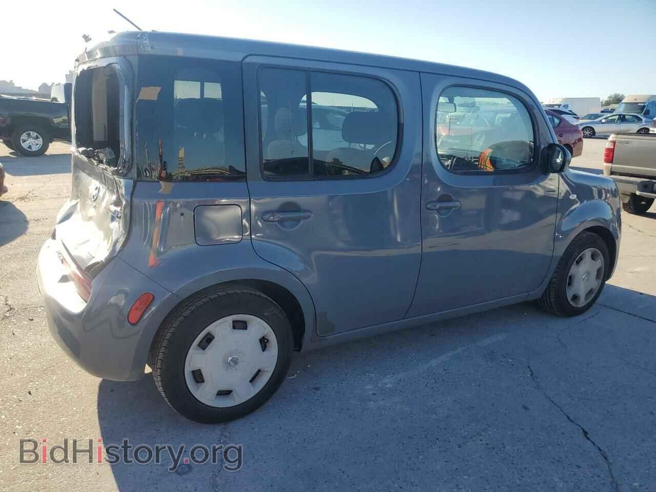 2013 NISSAN CUBE - VIN: JN8AZ2KR1DT300592 - Photo 3