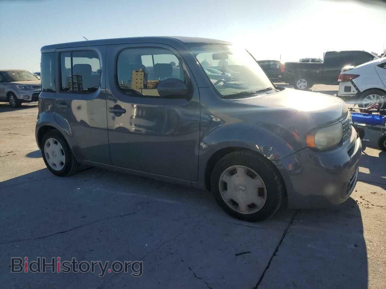 2013 NISSAN CUBE - VIN: JN8AZ2KR1DT300592 - Photo 4