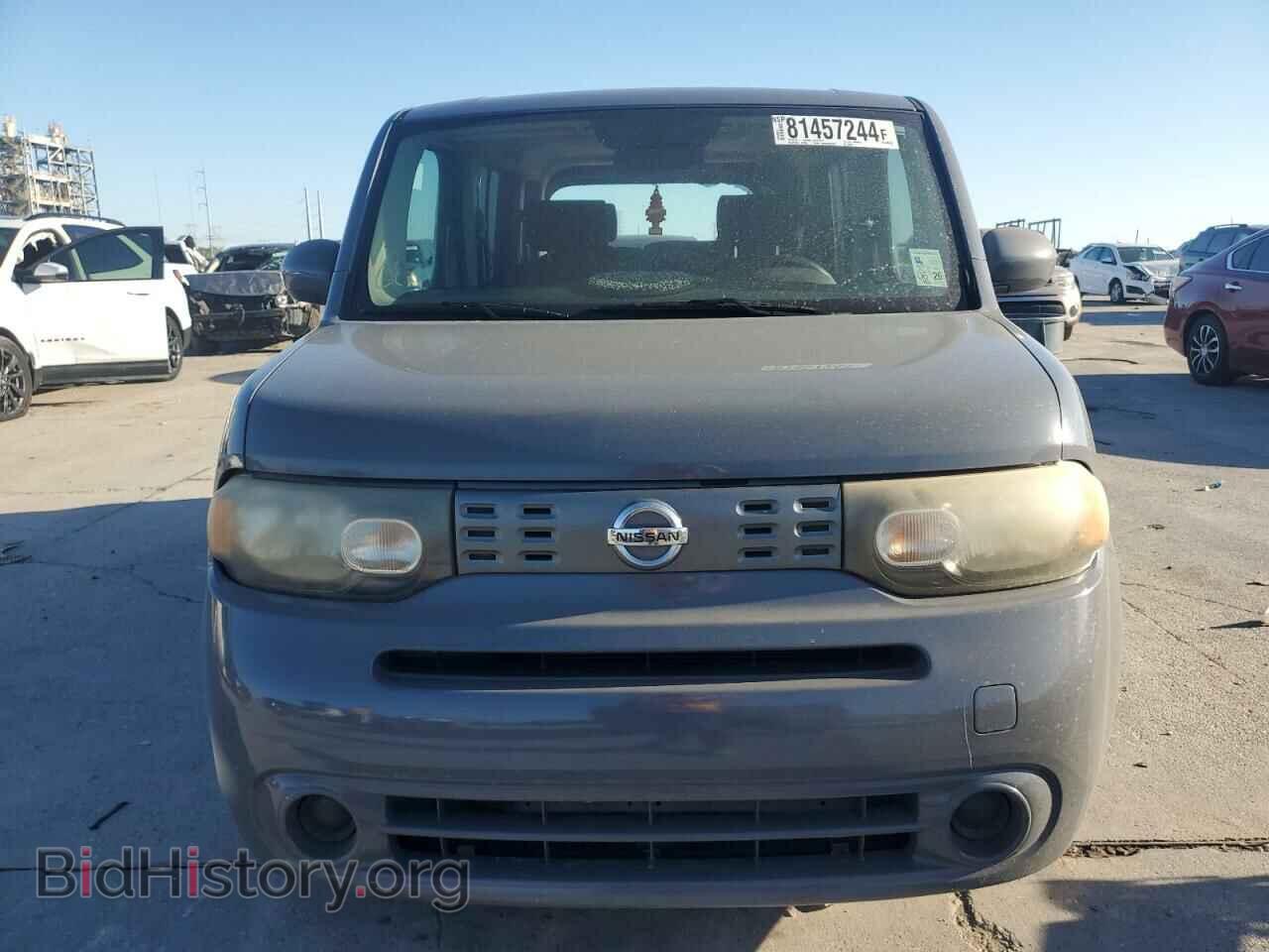 2013 NISSAN CUBE - VIN: JN8AZ2KR1DT300592 - Photo 5