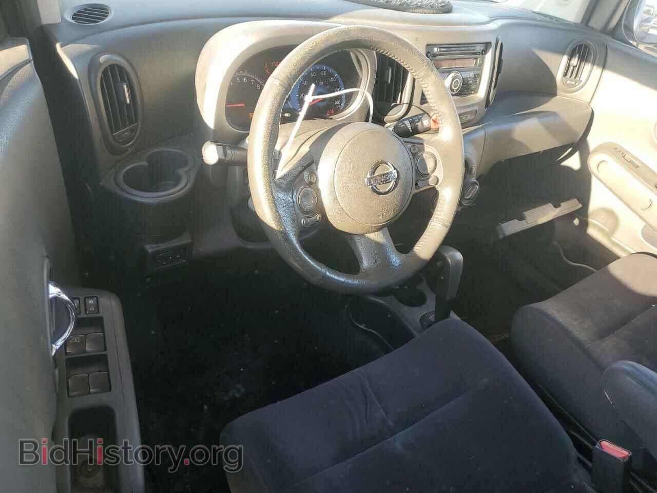 2013 NISSAN CUBE - VIN: JN8AZ2KR1DT300592 - Photo 8