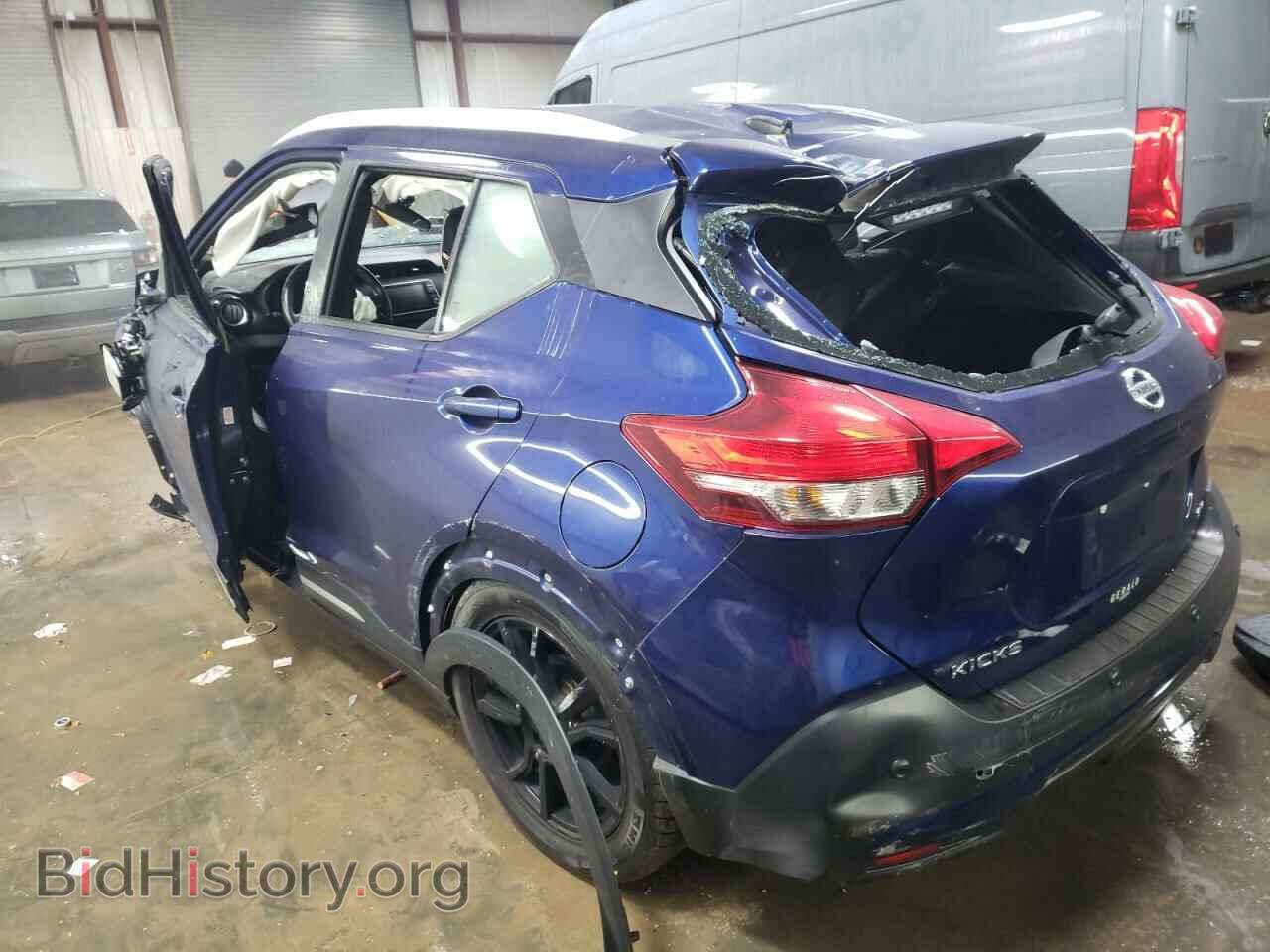 2020 NISSAN KICKS - VIN: 3N1CP5DVXLL574899 - Фото 2