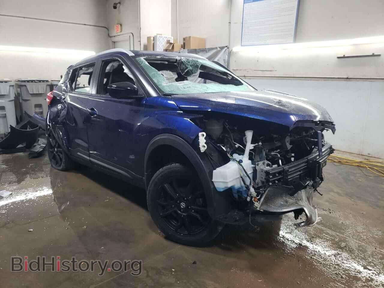 2020 NISSAN KICKS - VIN: 3N1CP5DVXLL574899 - Фото 4