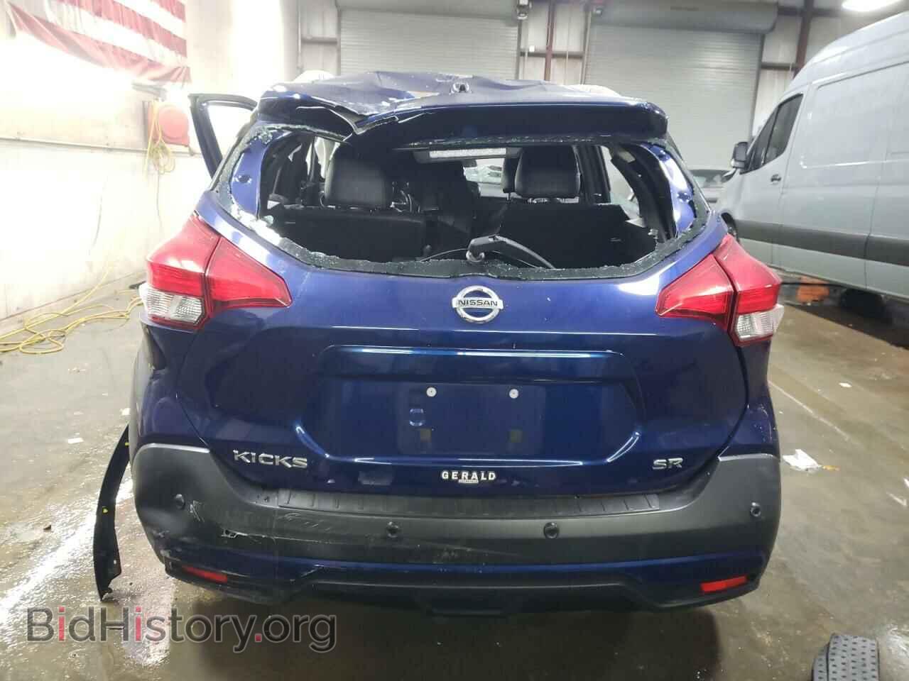 2020 NISSAN KICKS - VIN: 3N1CP5DVXLL574899 - Фото 6