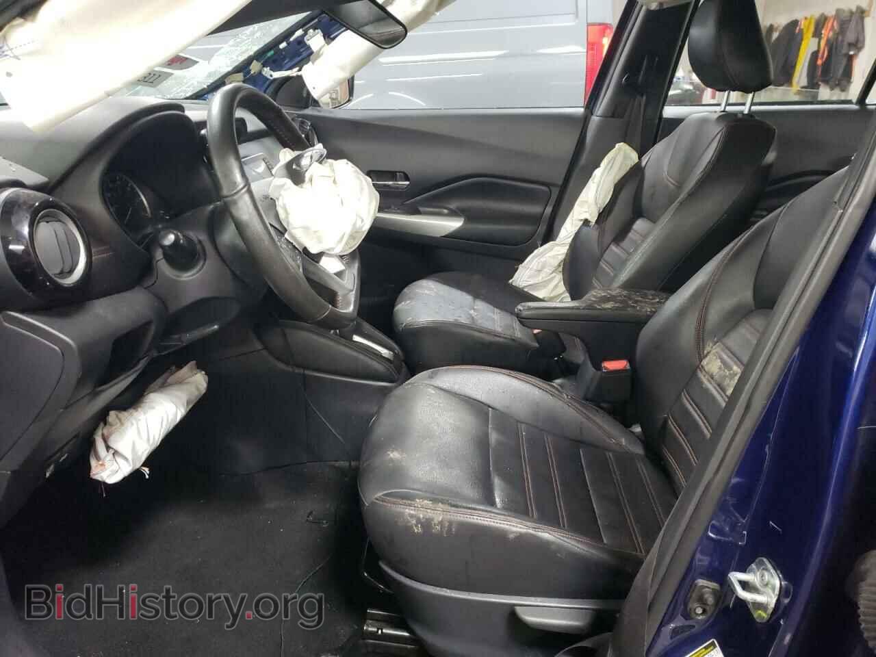 2020 NISSAN KICKS - VIN: 3N1CP5DVXLL574899 - Фото 7