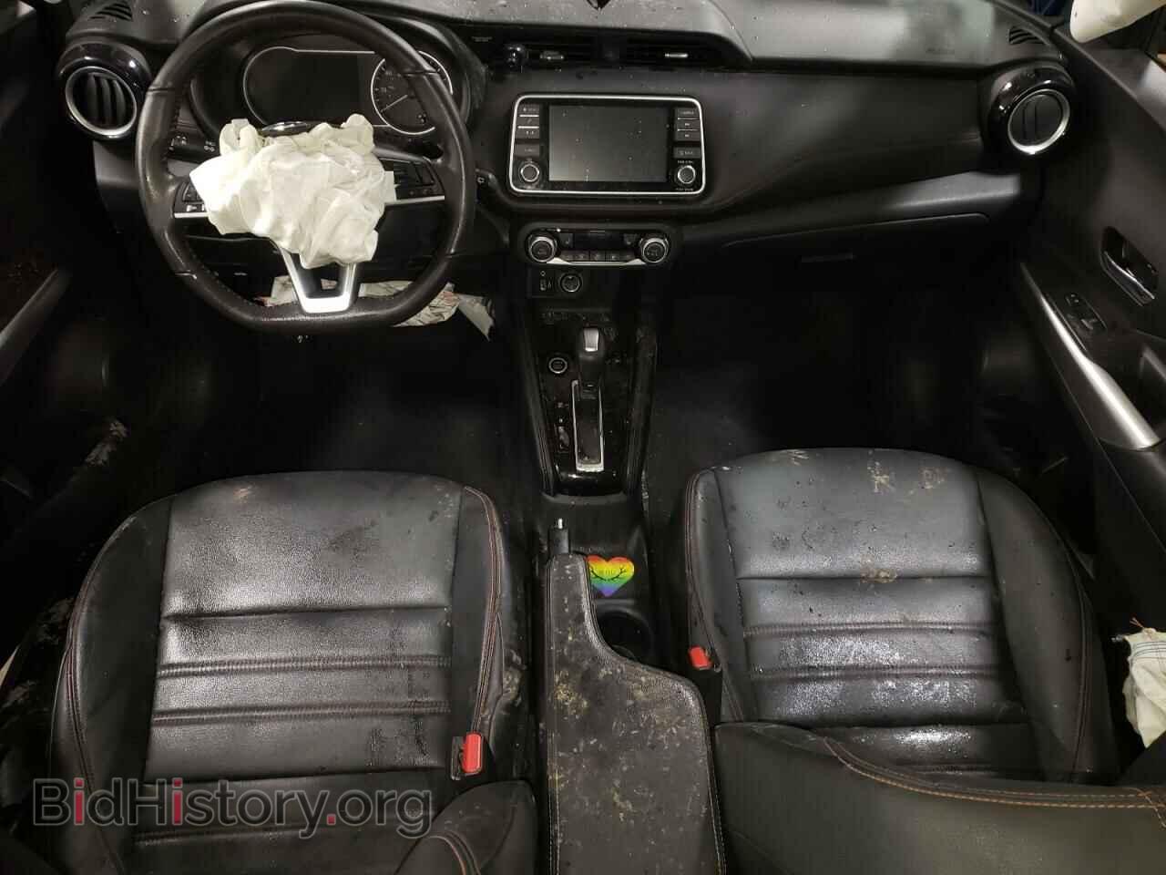 2020 NISSAN KICKS - VIN: 3N1CP5DVXLL574899 - Фото 8