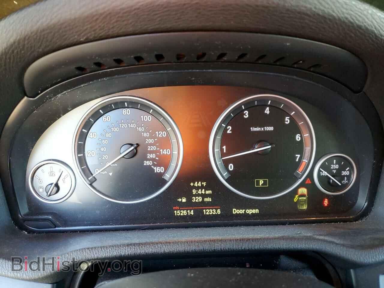 2011 BMW X3 - VIN: 5UXWX5C5XBL704958 - Фото 9