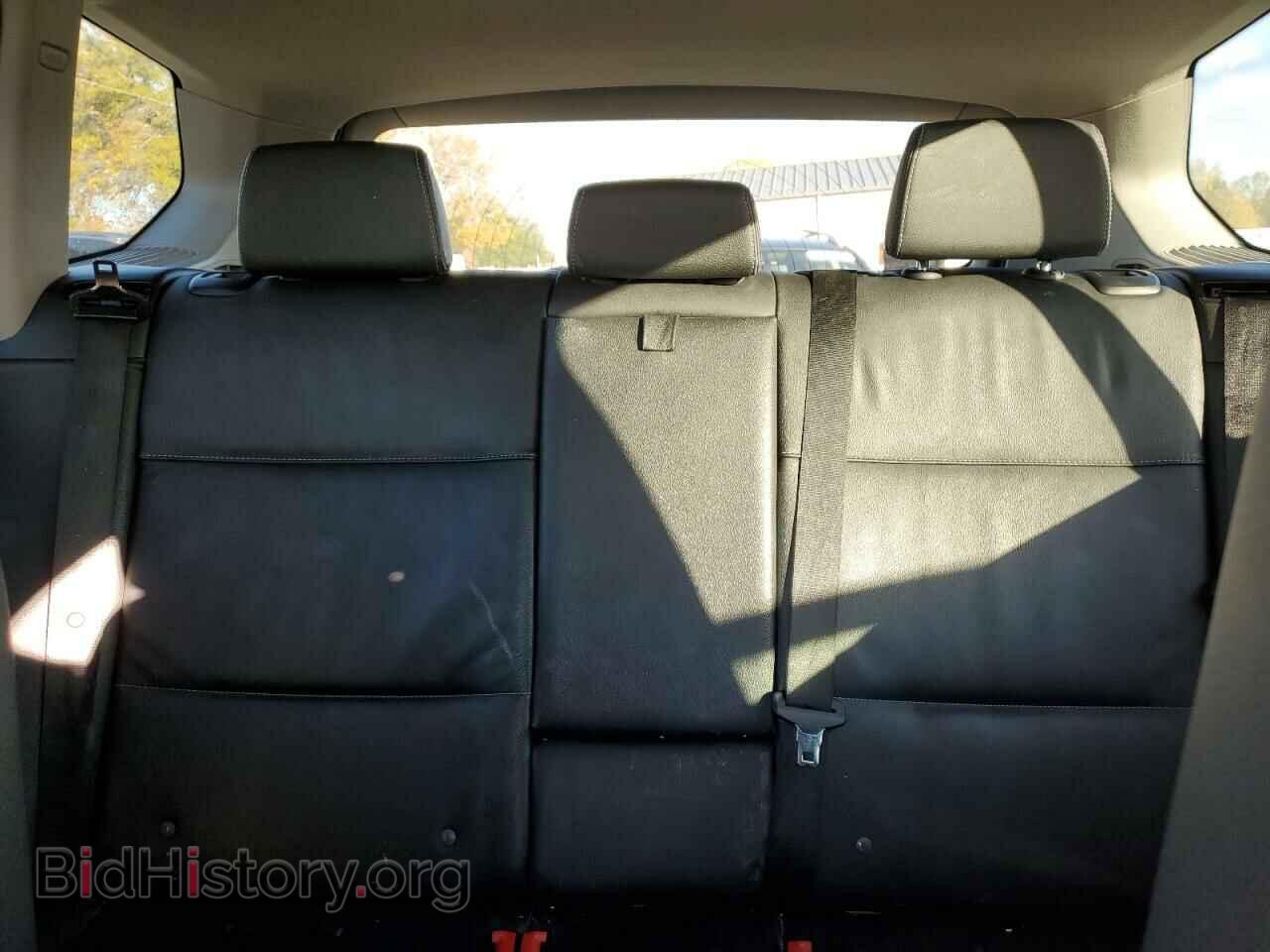 2011 BMW X3 - VIN: 5UXWX5C5XBL704958 - Фото 10