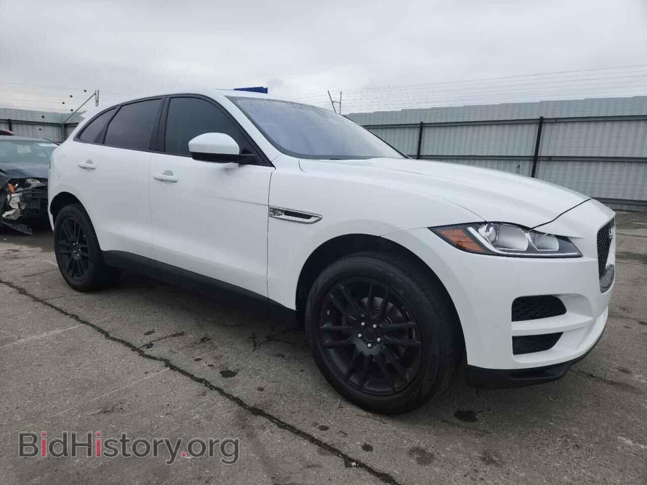 2017 JAGUAR F-PACE - VIN: SADCS2BN8HA086423 - Фото 4