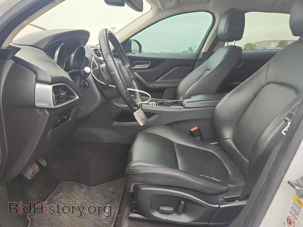 2017 JAGUAR F-PACE - VIN: SADCS2BN8HA086423 - Фото 7