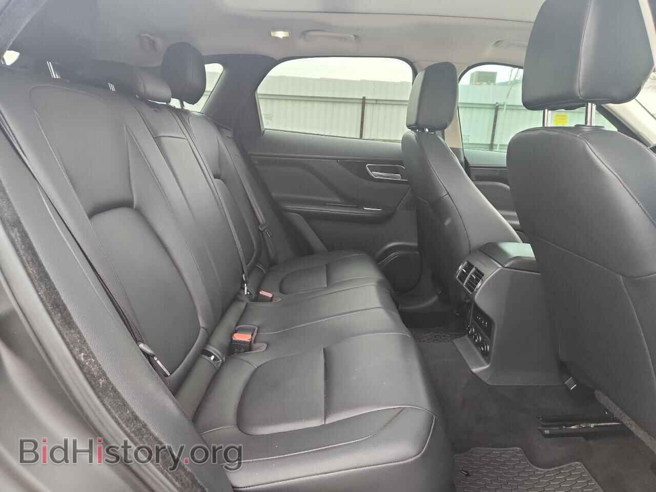 2017 JAGUAR F-PACE - VIN: SADCS2BN8HA086423 - Фото 10
