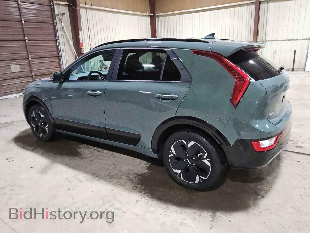 2023 KIA NIRO WIND - VIN: KNDCR3L12P5073358 - Photo 2