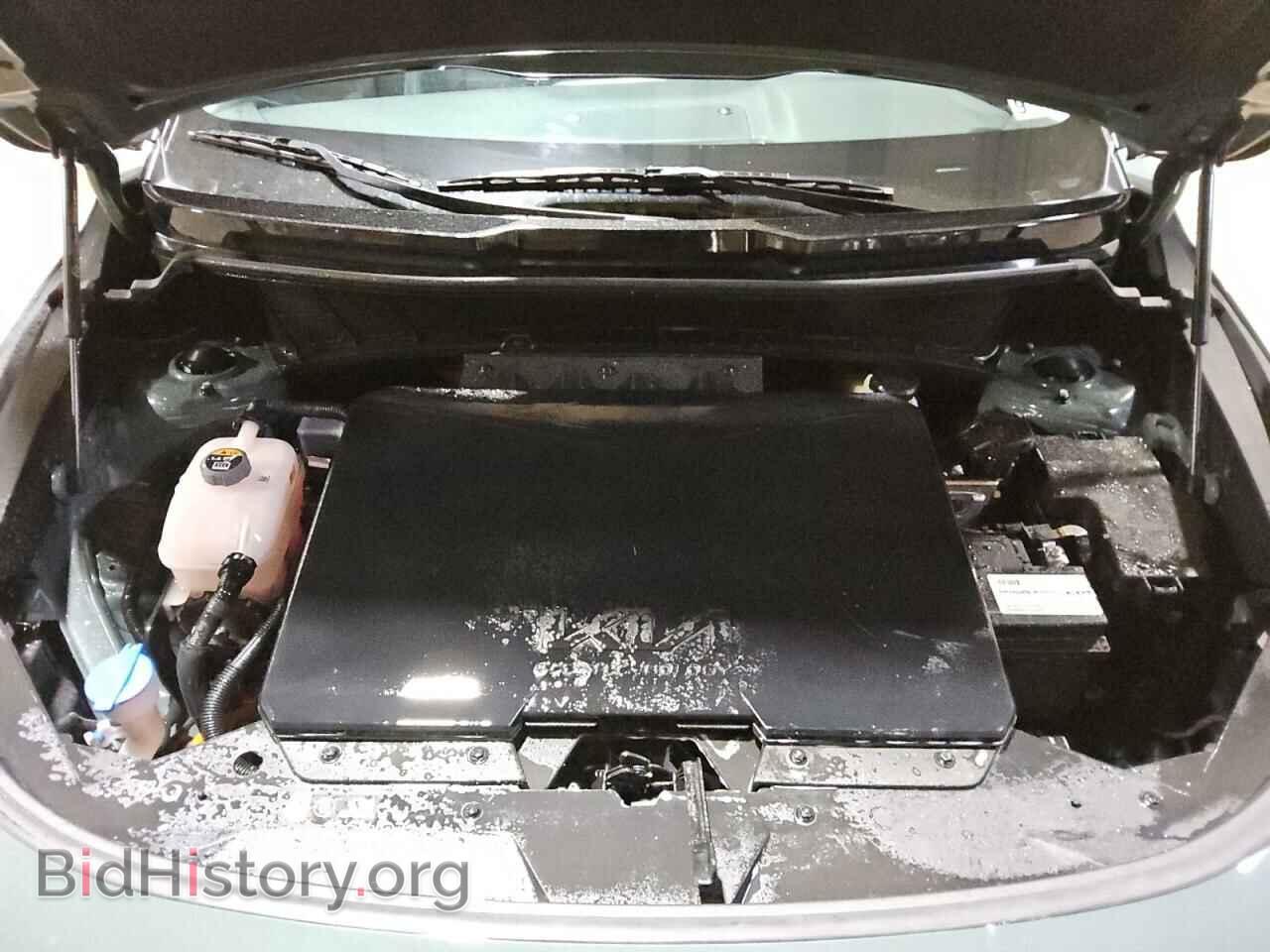 2023 KIA NIRO WIND - VIN: KNDCR3L12P5073358 - Photo 11
