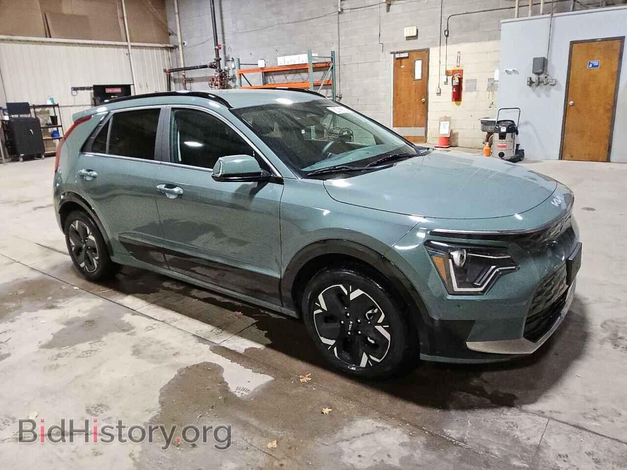 2023 KIA NIRO WIND - VIN: KNDCR3L12P5073358 - Photo 4