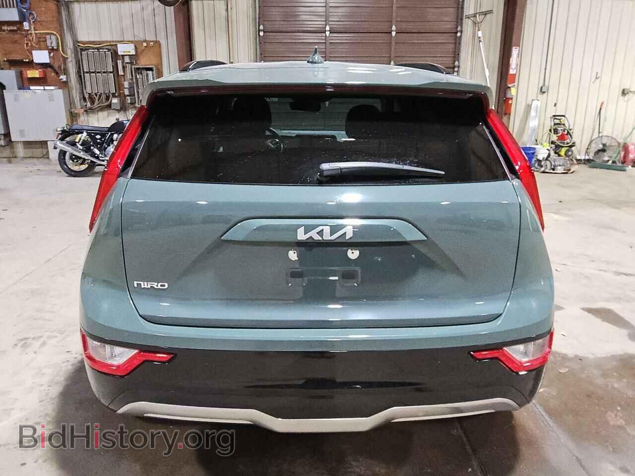 2023 KIA NIRO WIND - VIN: KNDCR3L12P5073358 - Photo 6