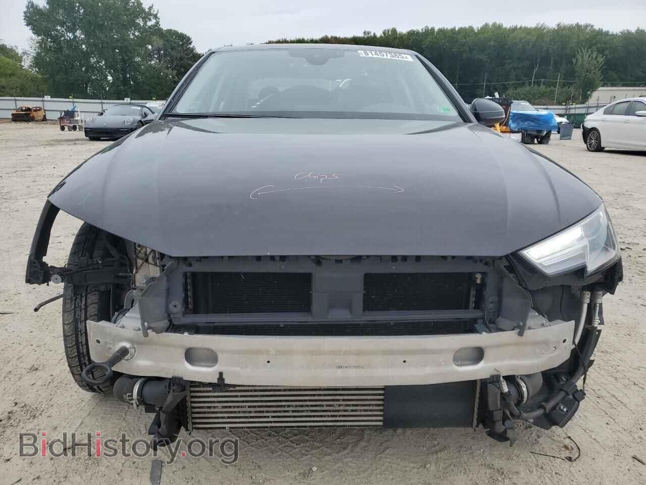 2017 AUDI A4 - VIN: WAUANAF48HN016786 - Фото 5
