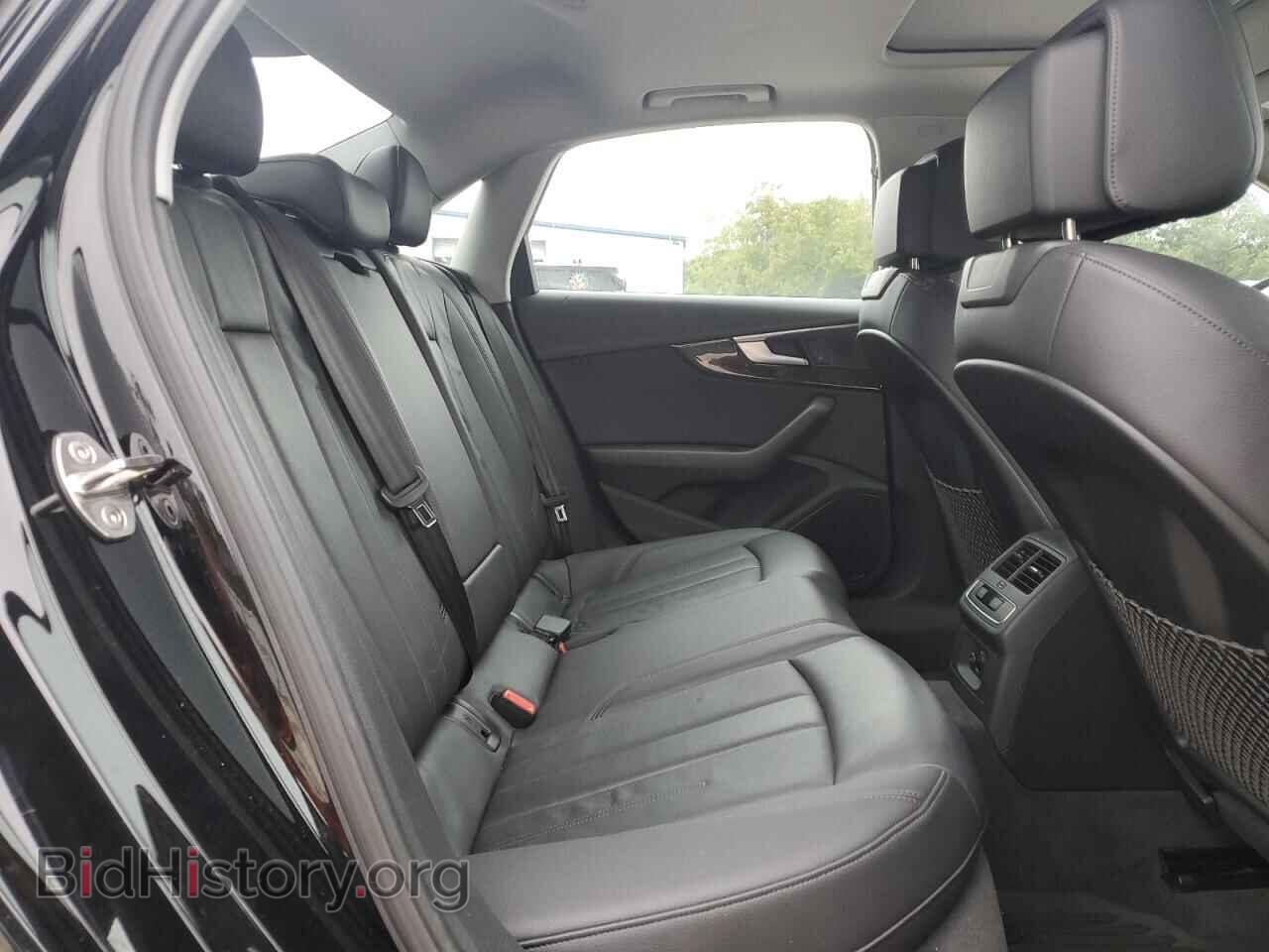 2017 AUDI A4 - VIN: WAUANAF48HN016786 - Фото 10