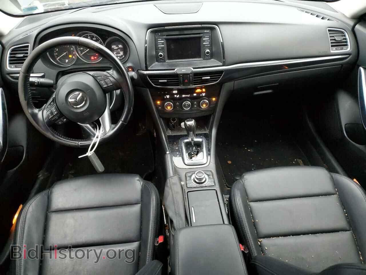 2014 MAZDA 6 - VIN: JM1GJ1V62E1132290 - Фото 8
