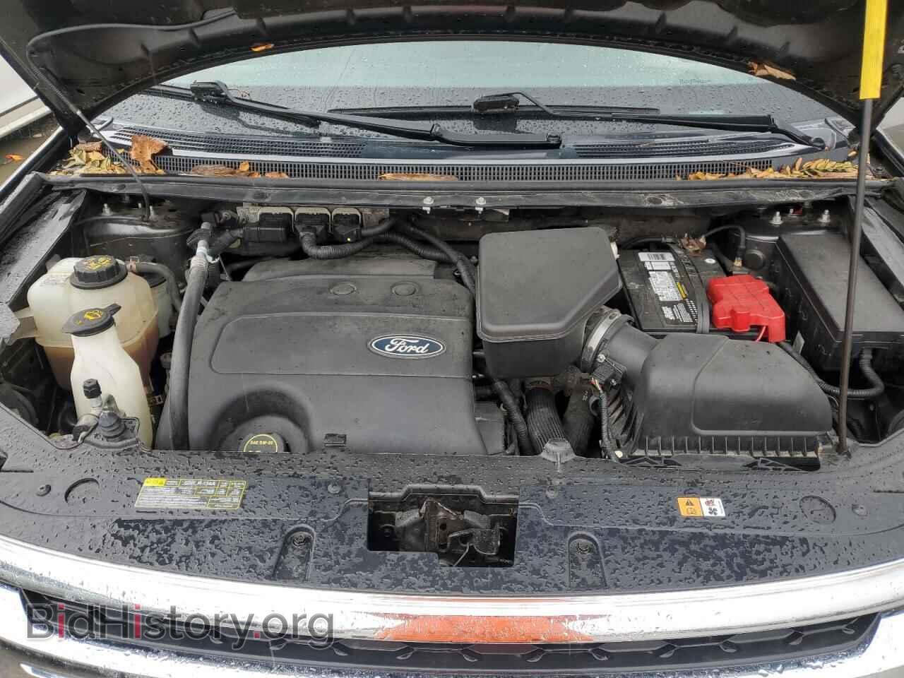 2014 FORD EDGE - VIN: 2FMDK3JC9EBA04975 - Photo 12