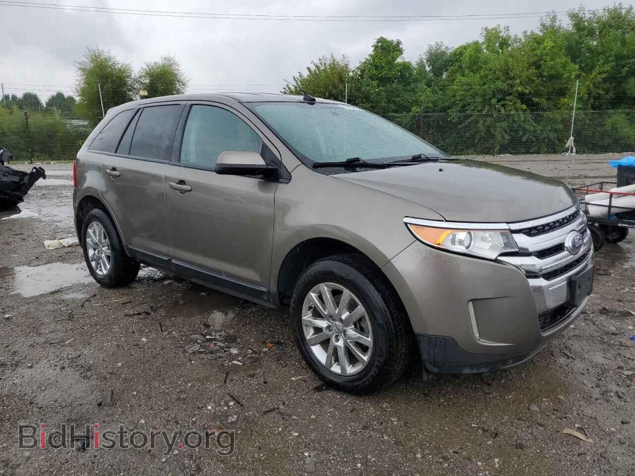 2014 FORD EDGE - VIN: 2FMDK3JC9EBA04975 - Photo 4