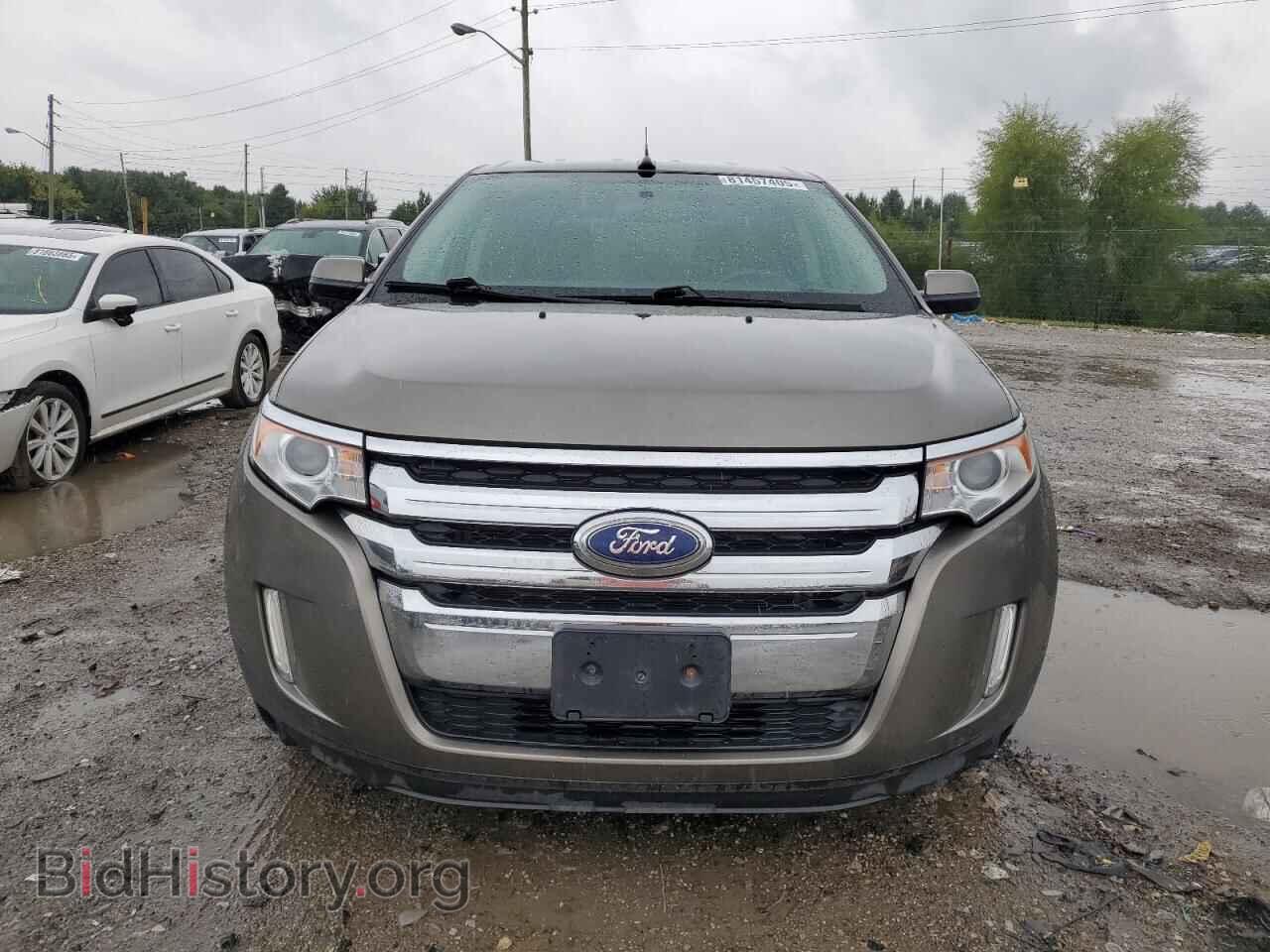 2014 FORD EDGE - VIN: 2FMDK3JC9EBA04975 - Photo 5