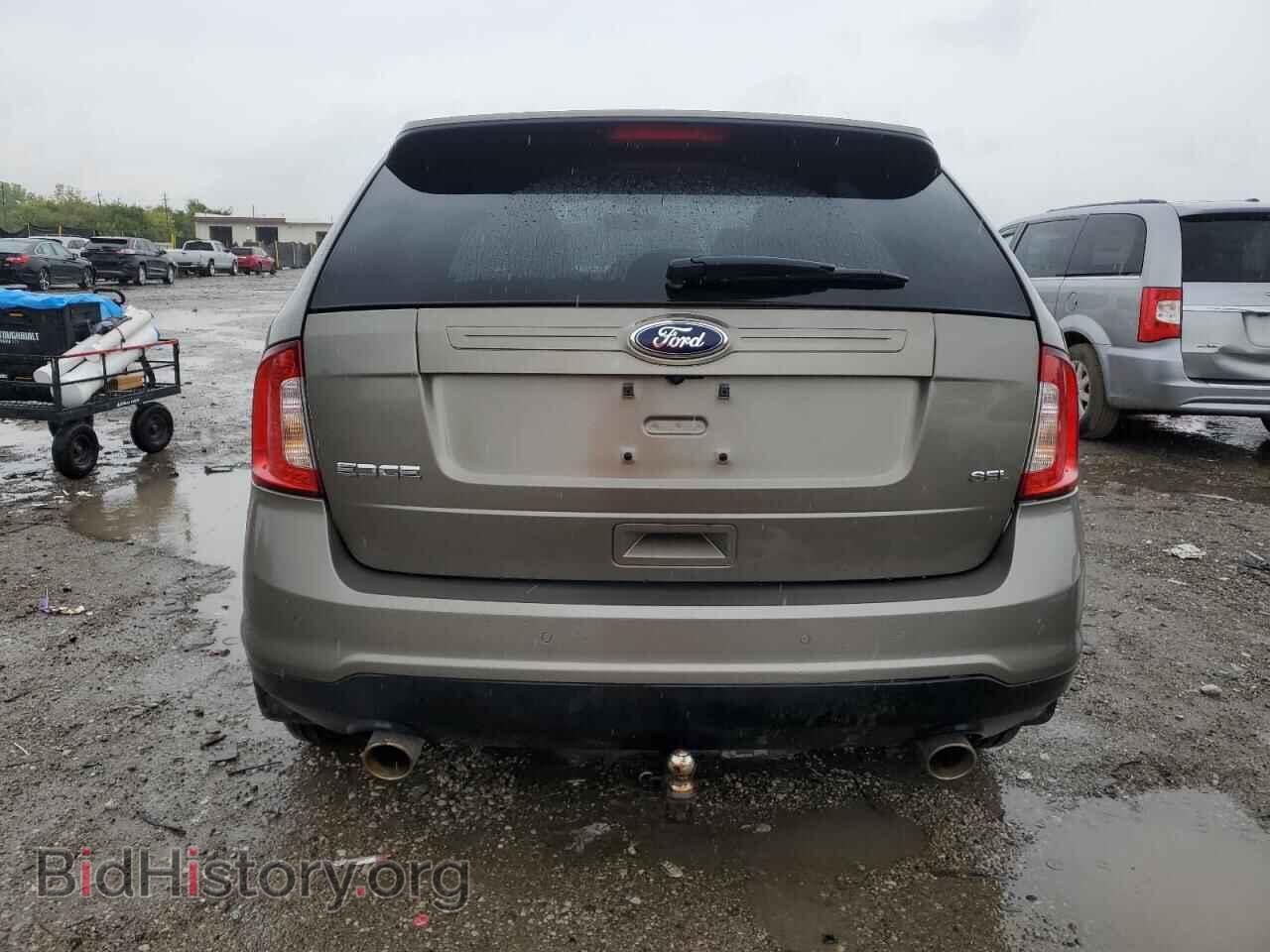 2014 FORD EDGE - VIN: 2FMDK3JC9EBA04975 - Photo 6