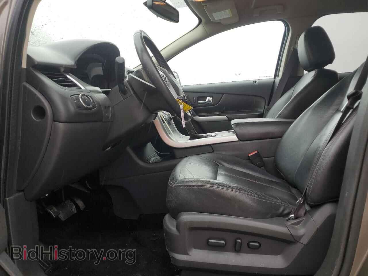 2014 FORD EDGE - VIN: 2FMDK3JC9EBA04975 - Photo 7