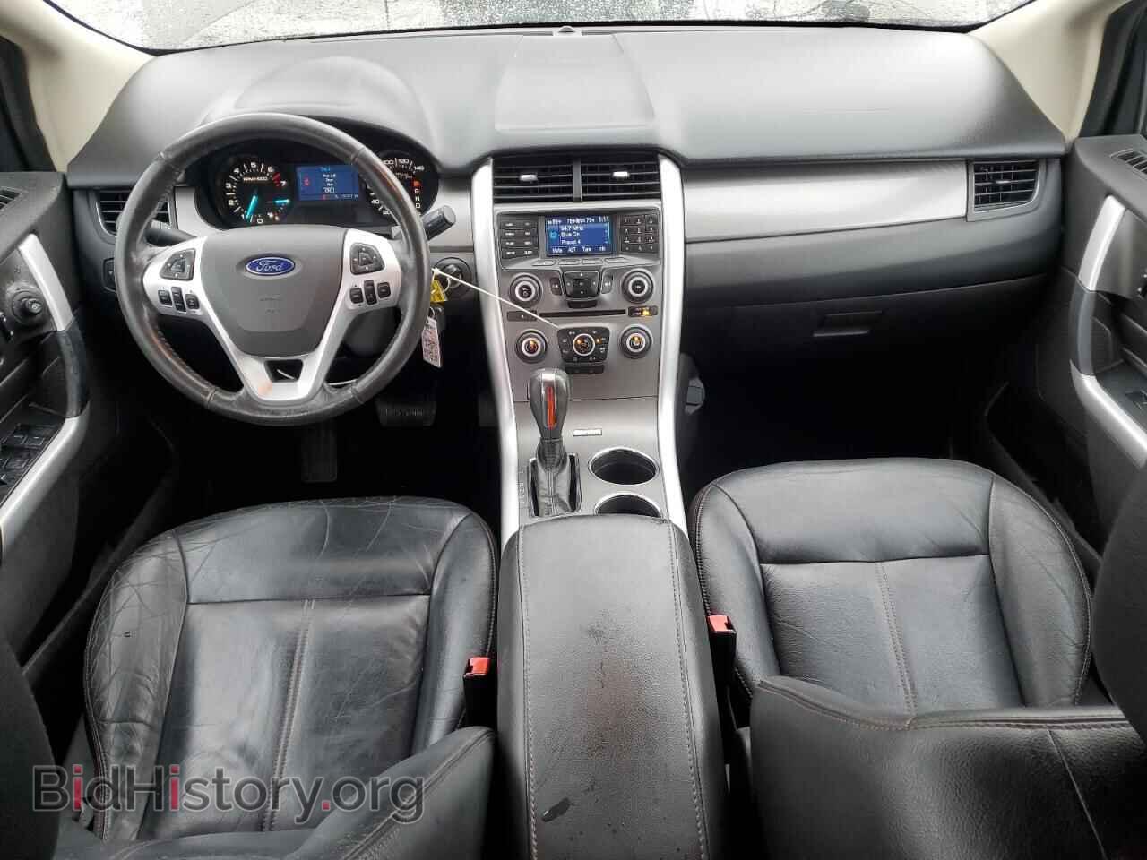 2014 FORD EDGE - VIN: 2FMDK3JC9EBA04975 - Photo 8
