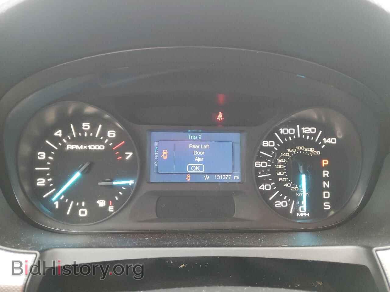 2014 FORD EDGE - VIN: 2FMDK3JC9EBA04975 - Photo 9