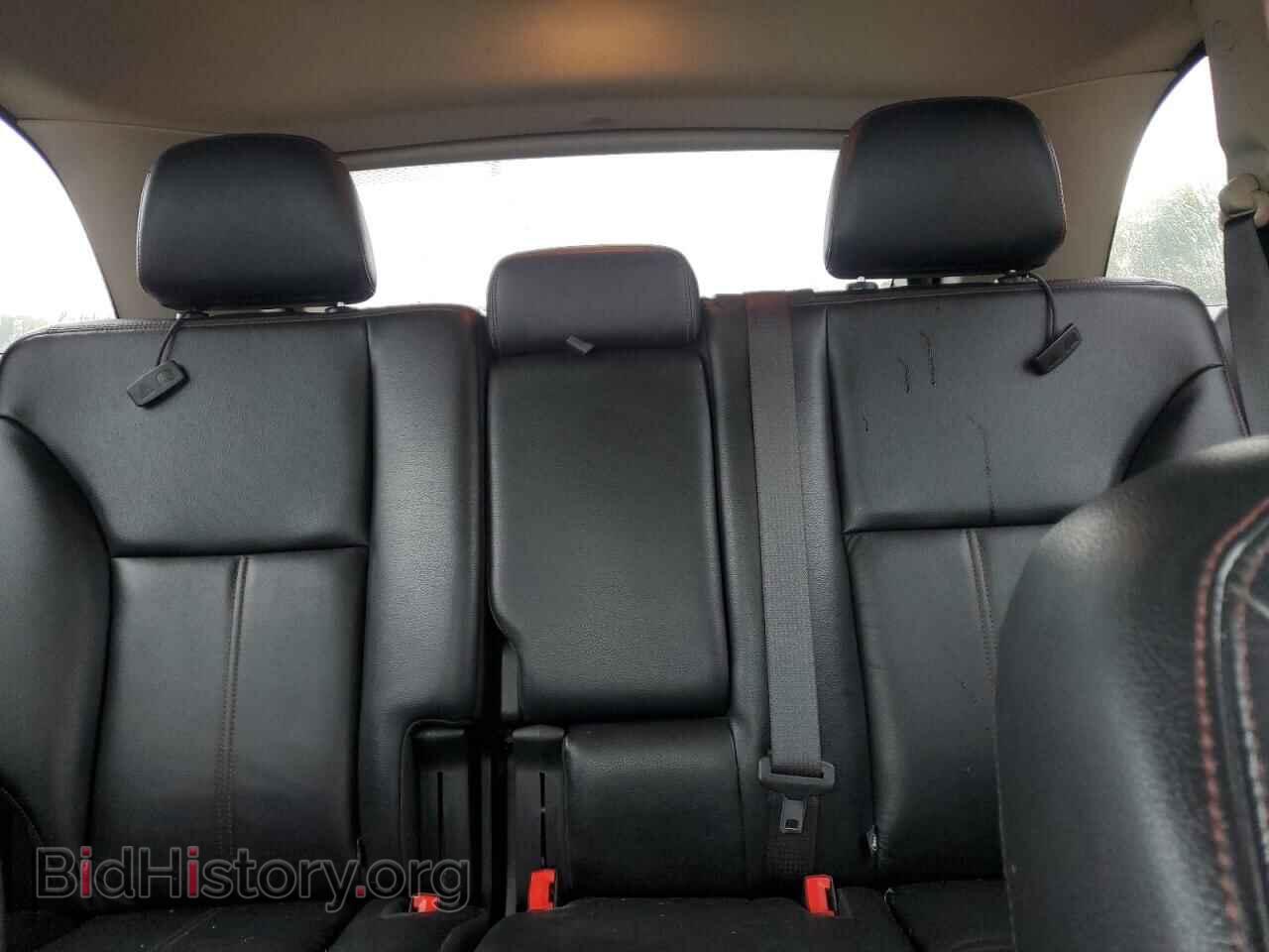 2014 FORD EDGE - VIN: 2FMDK3JC9EBA04975 - Photo 10
