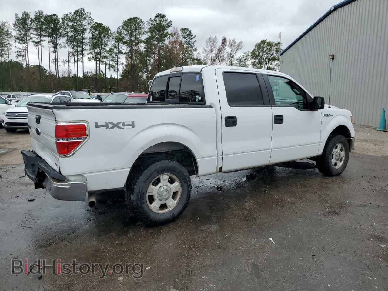 2013 FORD F-150 - VIN: 1FTFW1EF4DFA69076 - Фото 3