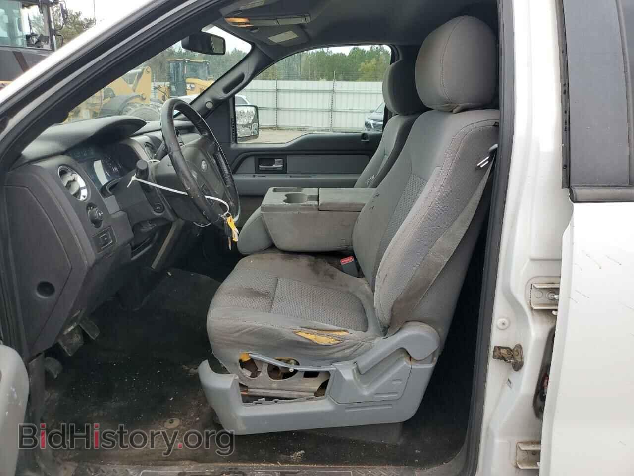 2013 FORD F-150 - VIN: 1FTFW1EF4DFA69076 - Фото 7