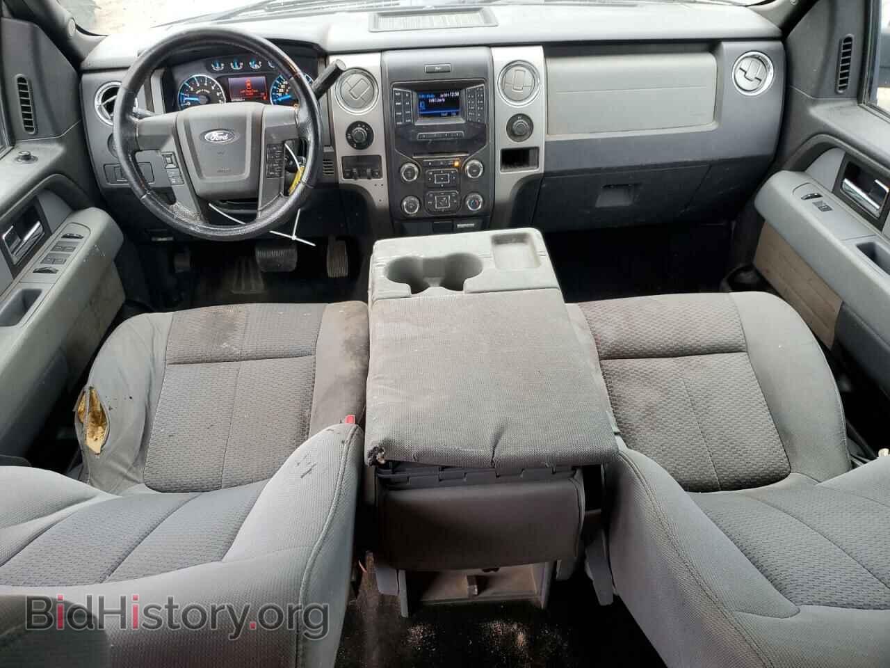 2013 FORD F-150 - VIN: 1FTFW1EF4DFA69076 - Фото 8